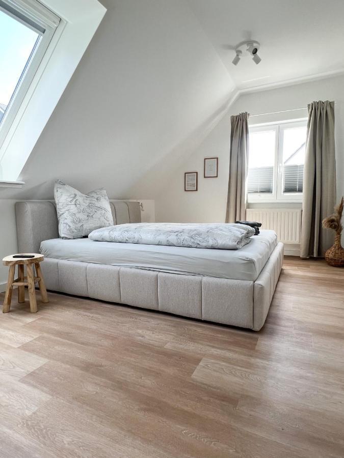 Dyke Appartements Бюзум Экстерьер фото