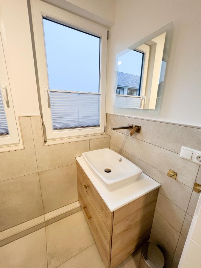 Dyke Appartements Бюзум Экстерьер фото