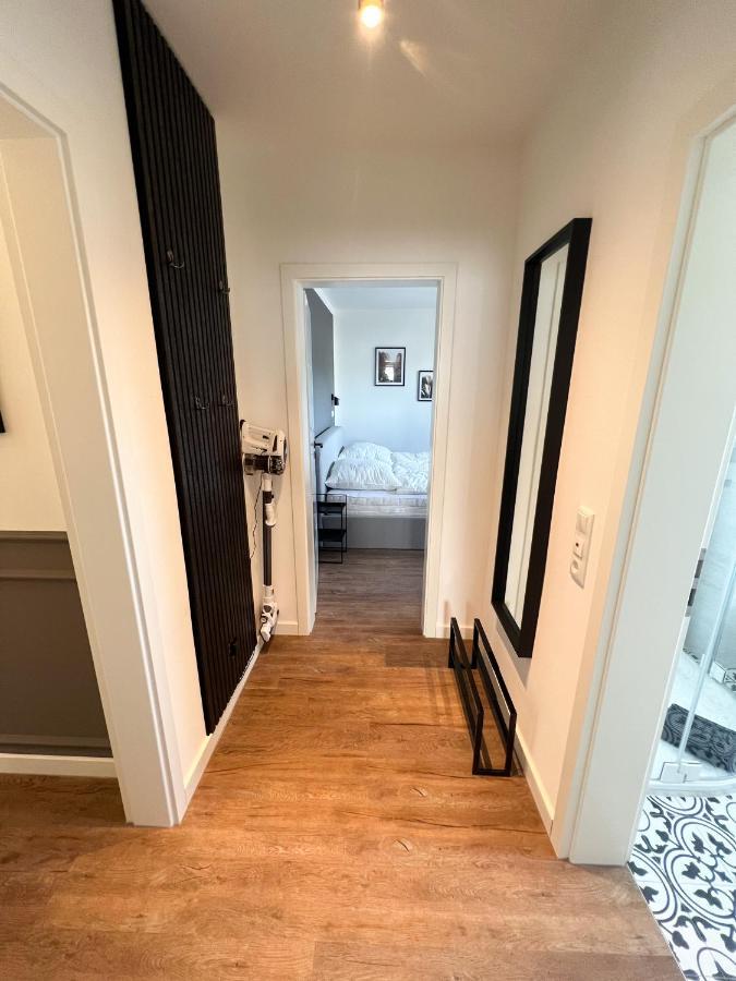 Dyke Appartements Бюзум Экстерьер фото